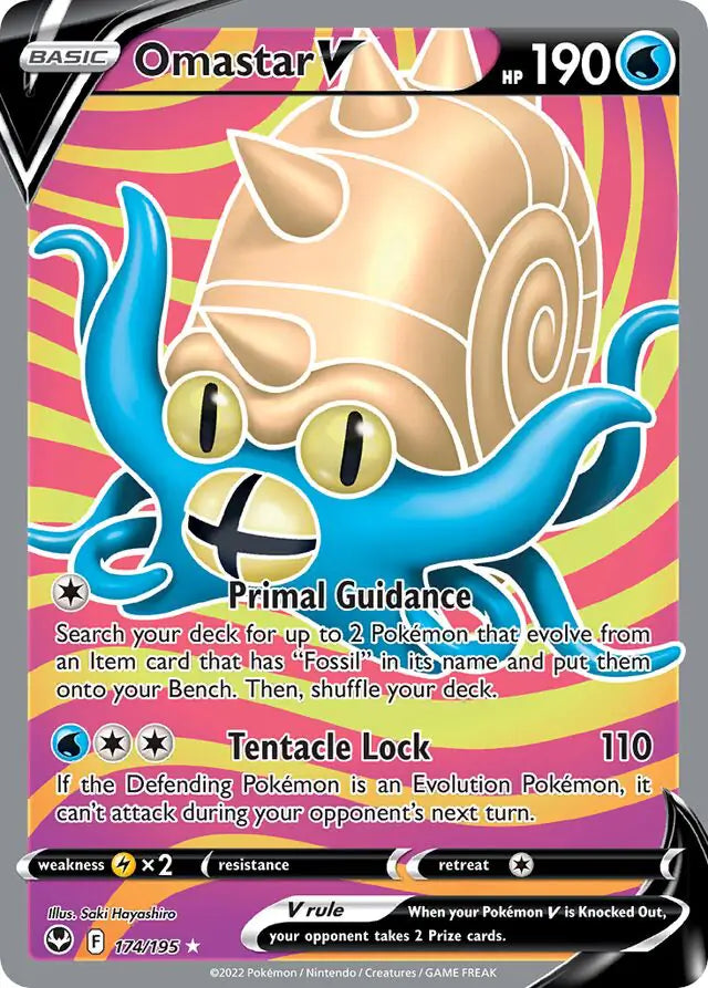 Omastar V 174