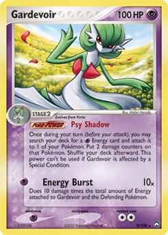 009/108 Gardevoir