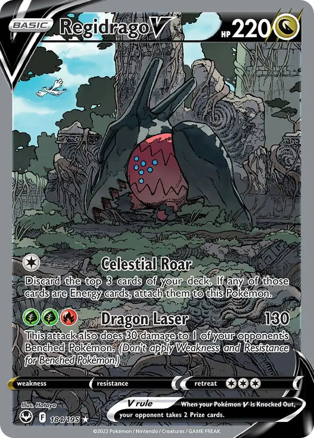 Regidrago V 184