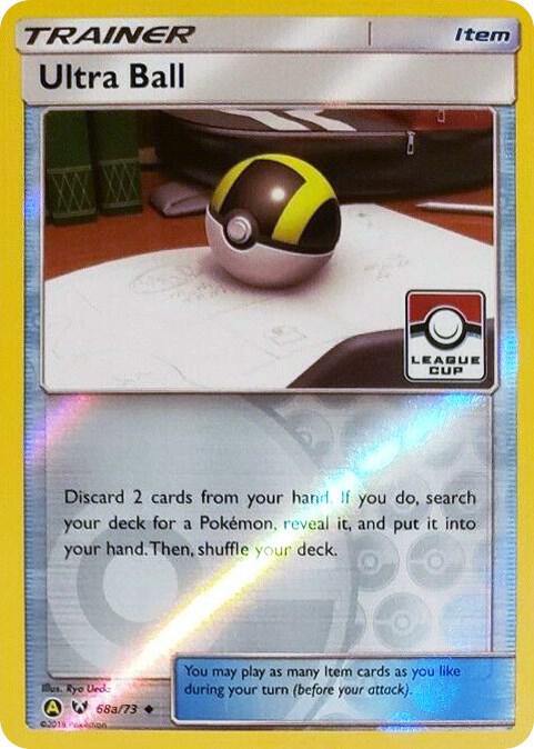 068a/73 Ultra Ball