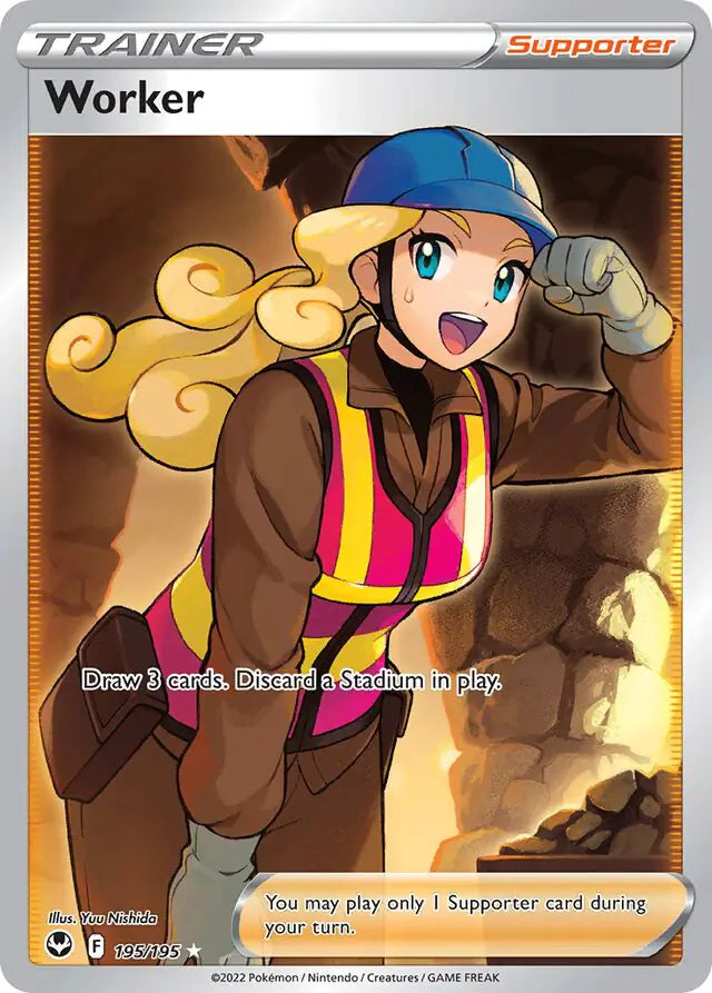 Worker 195