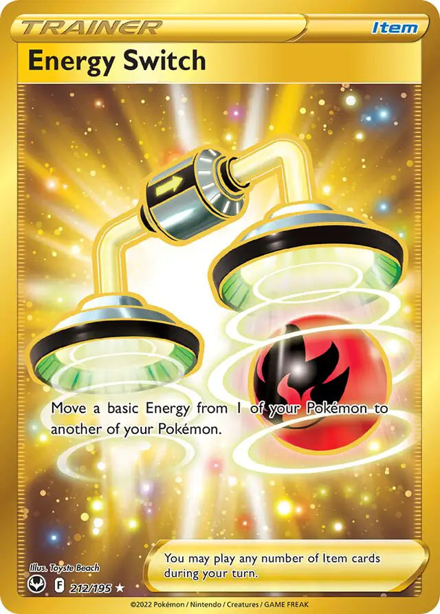 Energy Switch 212