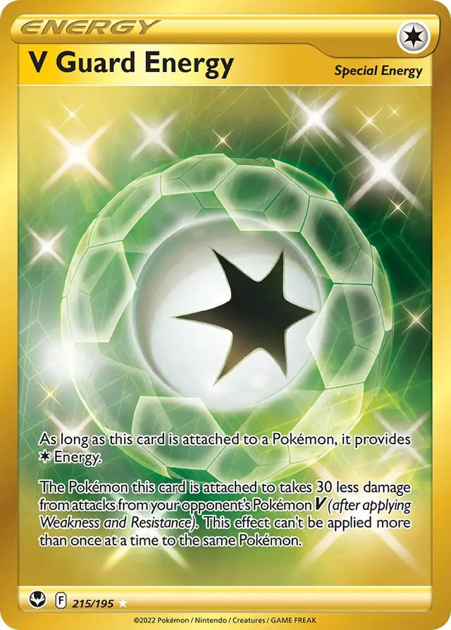 V Guard Energy 215