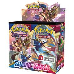 Sword & Shield Booster Box (Base Set) M/Akryl