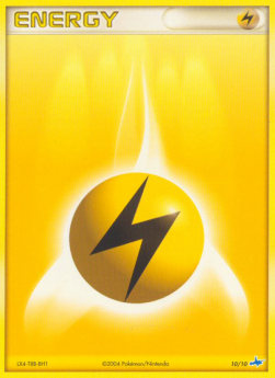 10/10 Lightning Energy