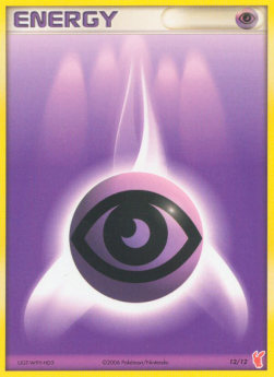 12/12 Psychic Energy