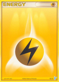 12/12 Lightning Energy