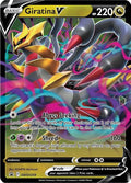 SWSH259 Giratina V