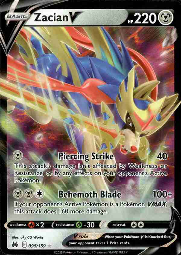 095/159 Zacian V