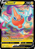 SWSH257 Rotom V