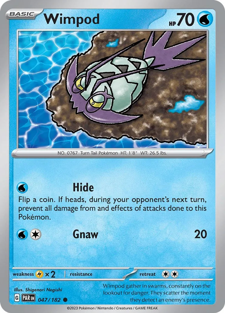 Wimpod 047/182