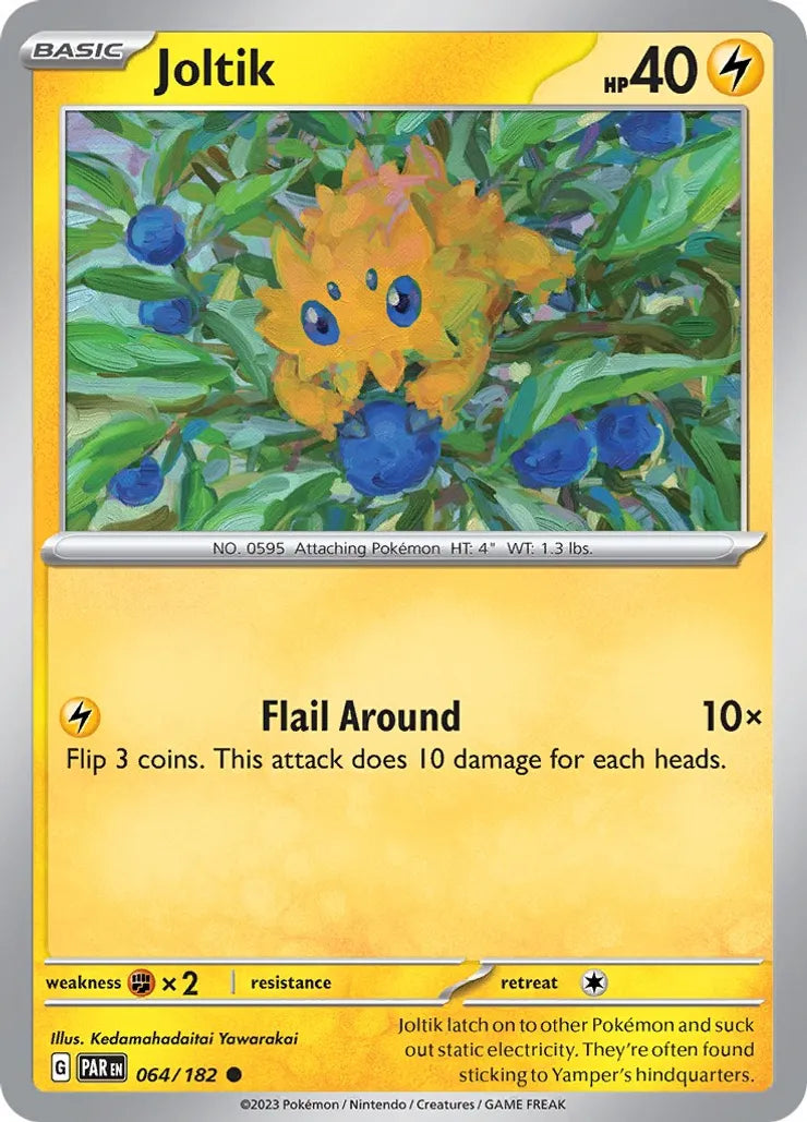 Joltik 064/182