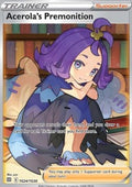 TG24/TG30 Acerola's Premonition