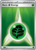 Basic Energy 017 (Grass) Black & White