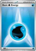 Basic Energy 019 (Water) Black & White