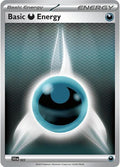 Basic Energy 023 (Dark) Black & White