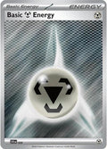 Basic Energy 024 (Metal) Black & White