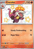 SVP080 Crocalor (Baby Shiny)