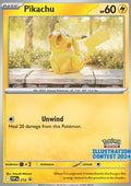 SVP214 Pikachu (Sealed Pakke)