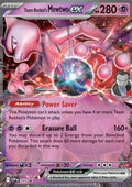 SVP205 Team Rocket’s Mewtwo EX