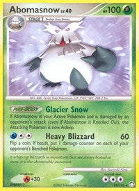 019/123 Abomasnow
