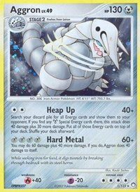 001/123 Aggron
