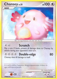 076/123 Chansey