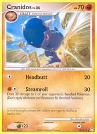 043/123 Cranidos