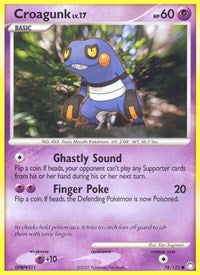 078/123 Croagunk