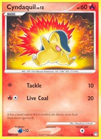 079/123 Cyndaquil
