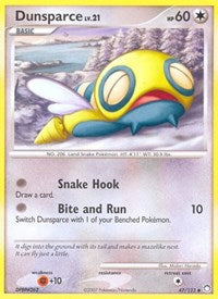 047/123 Dunsparce