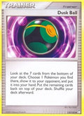 110/123 Dusk Ball