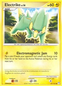 081/123 Electrike
