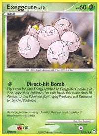 082/123 Exeggcute