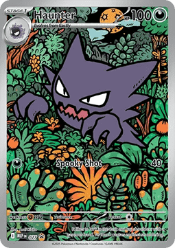 MEP 027 Haunter