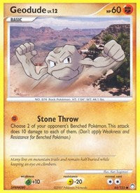084/123 Geodude