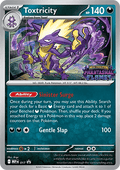 MEP 017 Toxtricity