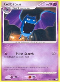 050/123 Golbat