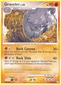 051/123 Graveler