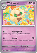 MEP 019 Whimsicott