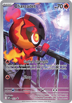 MEP 022 Charcadet