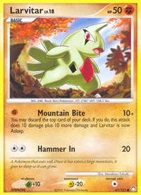 087/123 Larvitar