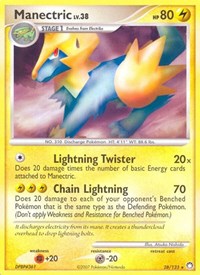 028/123 Manectric