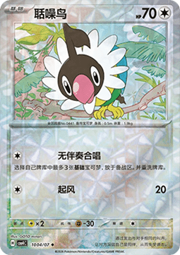 10/07 Chatot