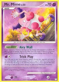 030/123 Mr. Mime