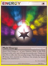 118/123 Multi Energy