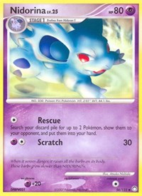 056/123 Nidorina