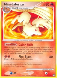 032/123 Ninetales