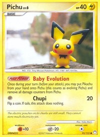093/123 Pichu