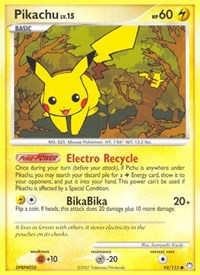 094/123 Pikachu